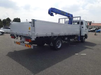 MITSUBISHI FUSO FIGHTER