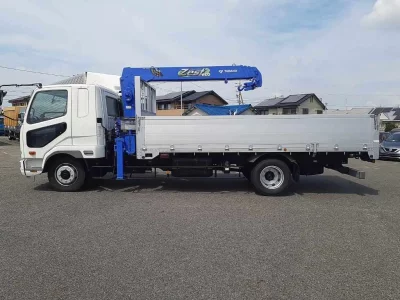 MITSUBISHI FUSO FIGHTER