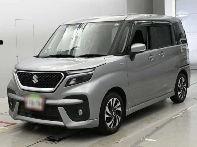 SUZUKI SOLIO BANDIT