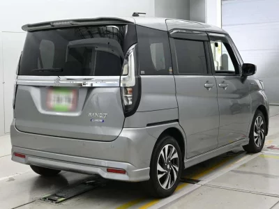SUZUKI SOLIO BANDIT