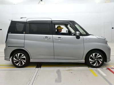 SUZUKI SOLIO BANDIT