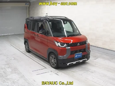 MITSUBISHI DELICA MINI