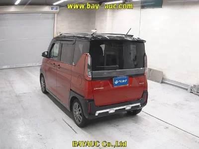 MITSUBISHI DELICA MINI