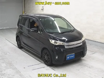 MITSUBISHI EK CUSTOM