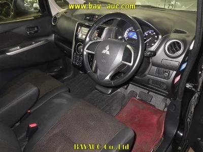 MITSUBISHI EK CUSTOM