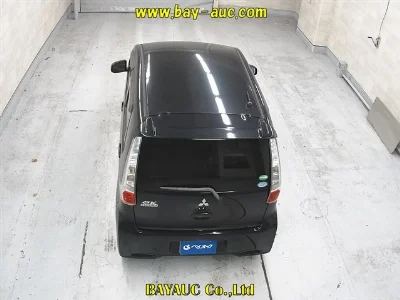 MITSUBISHI EK CUSTOM
