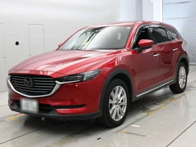 MAZDA CX-8