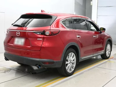 MAZDA CX-8