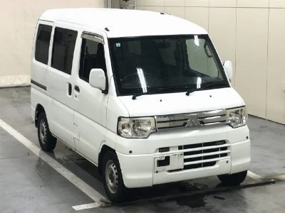 MITSUBISHI MINICAB
