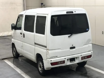 MITSUBISHI MINICAB