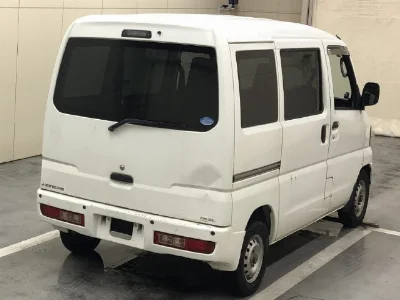 MITSUBISHI MINICAB