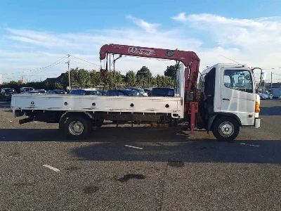 HINO RANGER