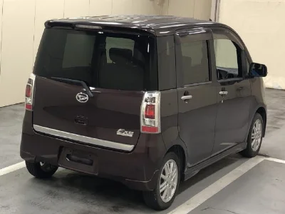 DAIHATSU TANTO EXE