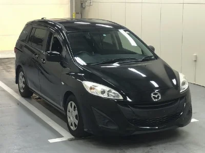 MAZDA PREMACY