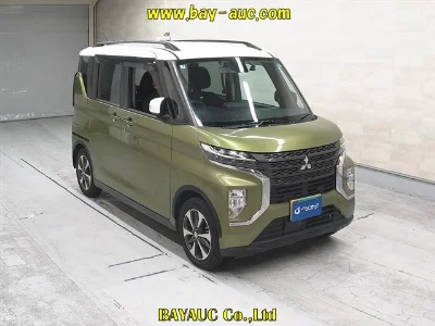 MITSUBISHI EK X SPACE