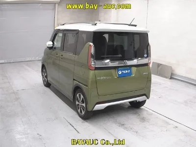 MITSUBISHI EK X SPACE
