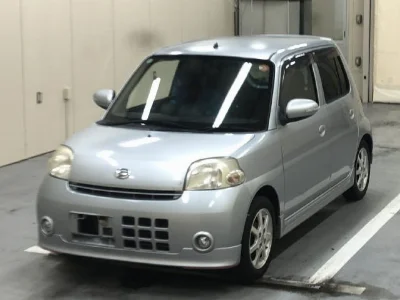 DAIHATSU ESSE