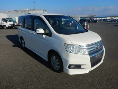HONDA STEP WAGON