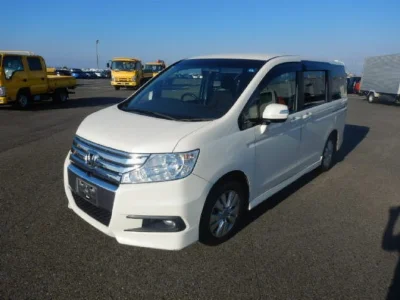 HONDA STEP WAGON