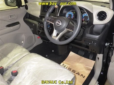 NISSAN DAYZ 3