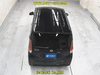 NISSAN DAYZ 4