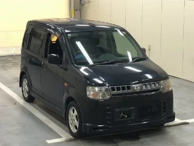 NISSAN OTTI