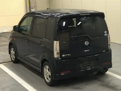 NISSAN OTTI