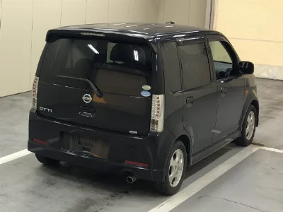 NISSAN OTTI