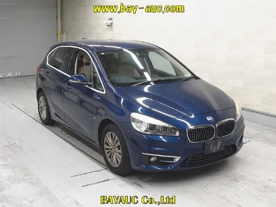 BMW 2 SERIES