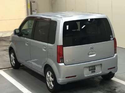 NISSAN OTTI