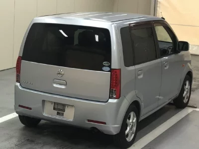 NISSAN OTTI