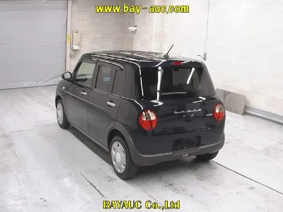 SUZUKI ALTO LAPIN 2