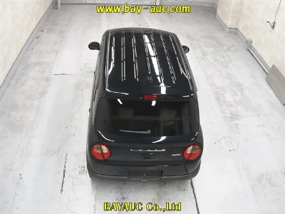 SUZUKI ALTO LAPIN 4