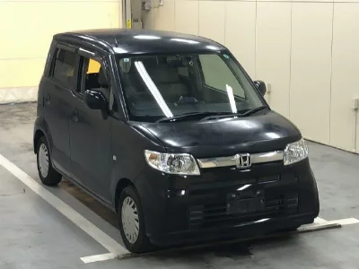 HONDA ZEST