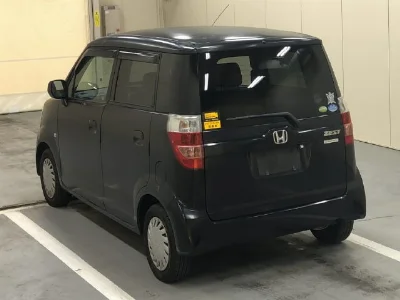 HONDA ZEST