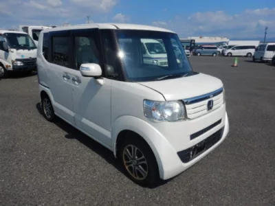 HONDA N BOX