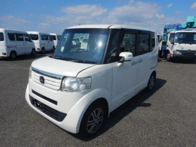 HONDA N BOX
