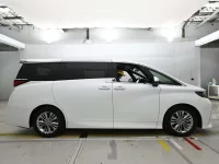 Цена авто Toyota Alphard с аукционов Японии, номер кузова AGH40W, пробег 4 000, оценка 11