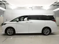 Цена авто Toyota Alphard с аукционов Японии, номер кузова AGH40W, пробег 4 000, оценка 11