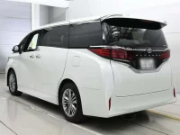 Цена авто Toyota Alphard с аукционов Японии, номер кузова AGH40W, пробег 4 000, оценка 11