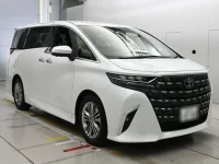 Цена авто Toyota Alphard с аукционов Японии, номер кузова AGH40W, пробег 4 000, оценка 11
