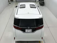 Цена авто Toyota Alphard с аукционов Японии, номер кузова AGH40W, пробег 4 000, оценка 11