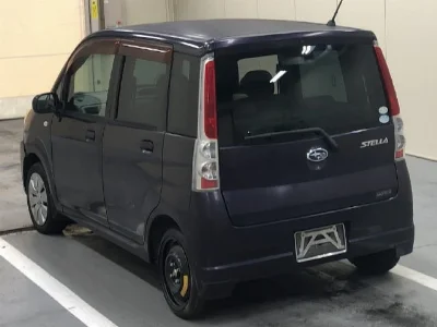 SUBARU STELLA