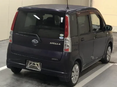 SUBARU STELLA