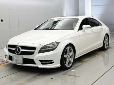 MERCEDES BENZ CLS CLASS