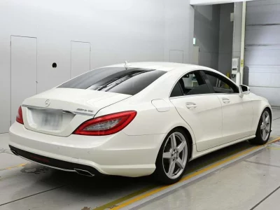 MERCEDES BENZ CLS CLASS