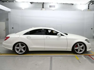 MERCEDES BENZ CLS CLASS