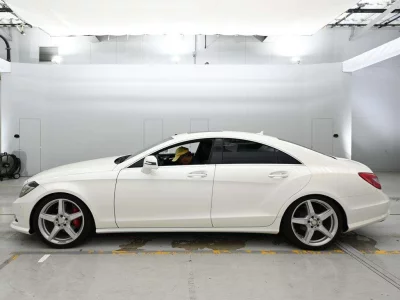 MERCEDES BENZ CLS CLASS