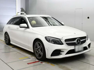 MERCEDES BENZ C CLASS STATION WAGON