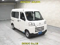 Цена авто Daihatsu Hijet Cargo с аукционов Японии, номер кузова S700V, пробег 0, оценка 10